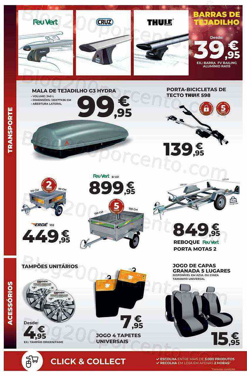 Antevisão Folheto FEU VERT Promoções até 8 janeiro