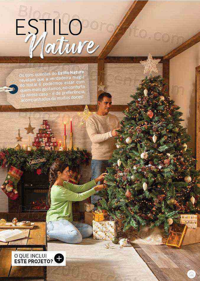 Antevisão Folheto LEROY MERLIN Natal Promoções até 24 dezembro