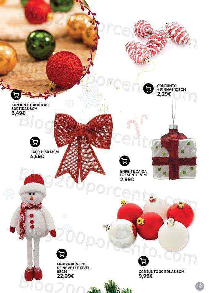 Antevisão Folheto LEROY MERLIN Natal Promoções até 24 dezembro