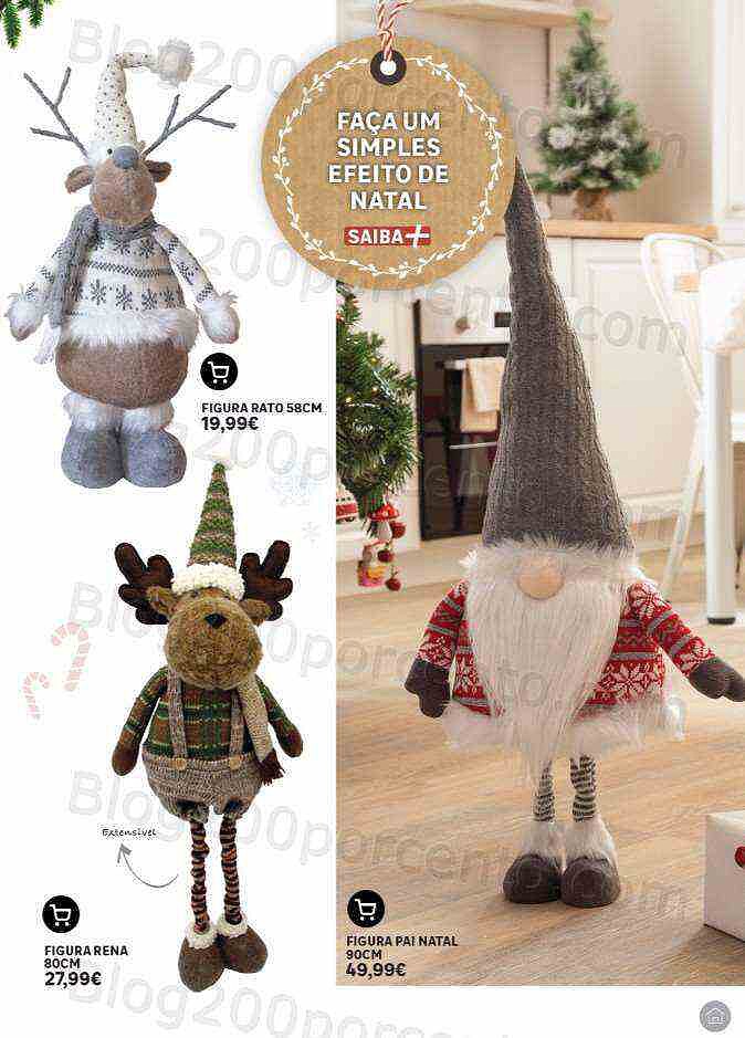 Antevisão Folheto LEROY MERLIN Natal Promoções até 24 dezembro