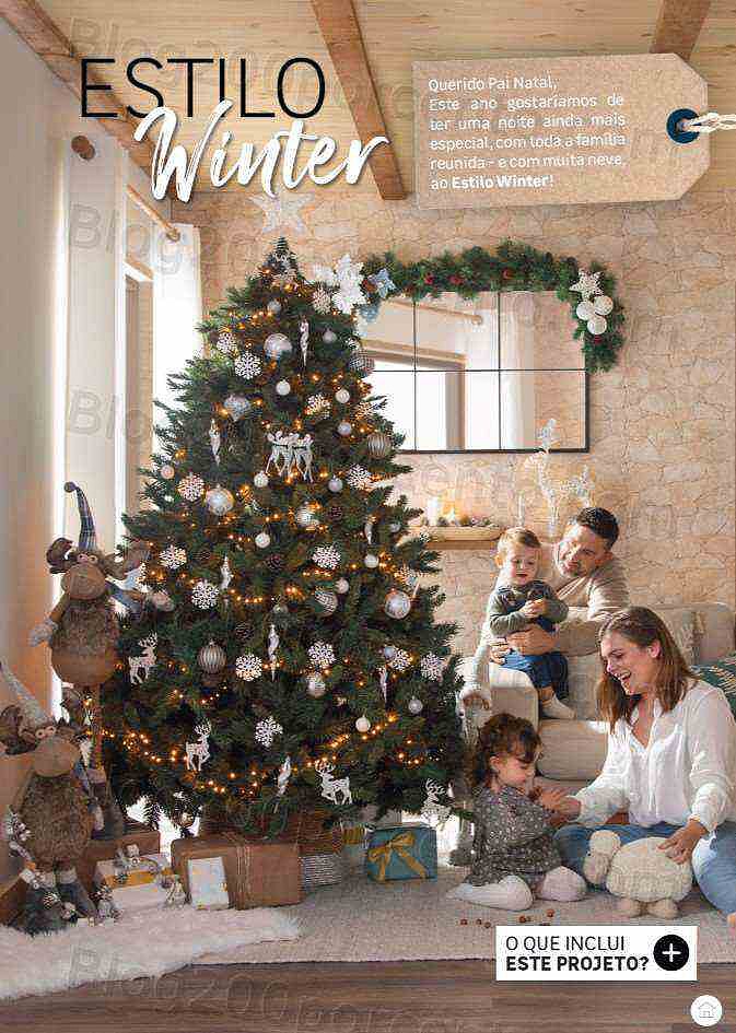 Antevisão Folheto LEROY MERLIN Natal Promoções até 24 dezembro