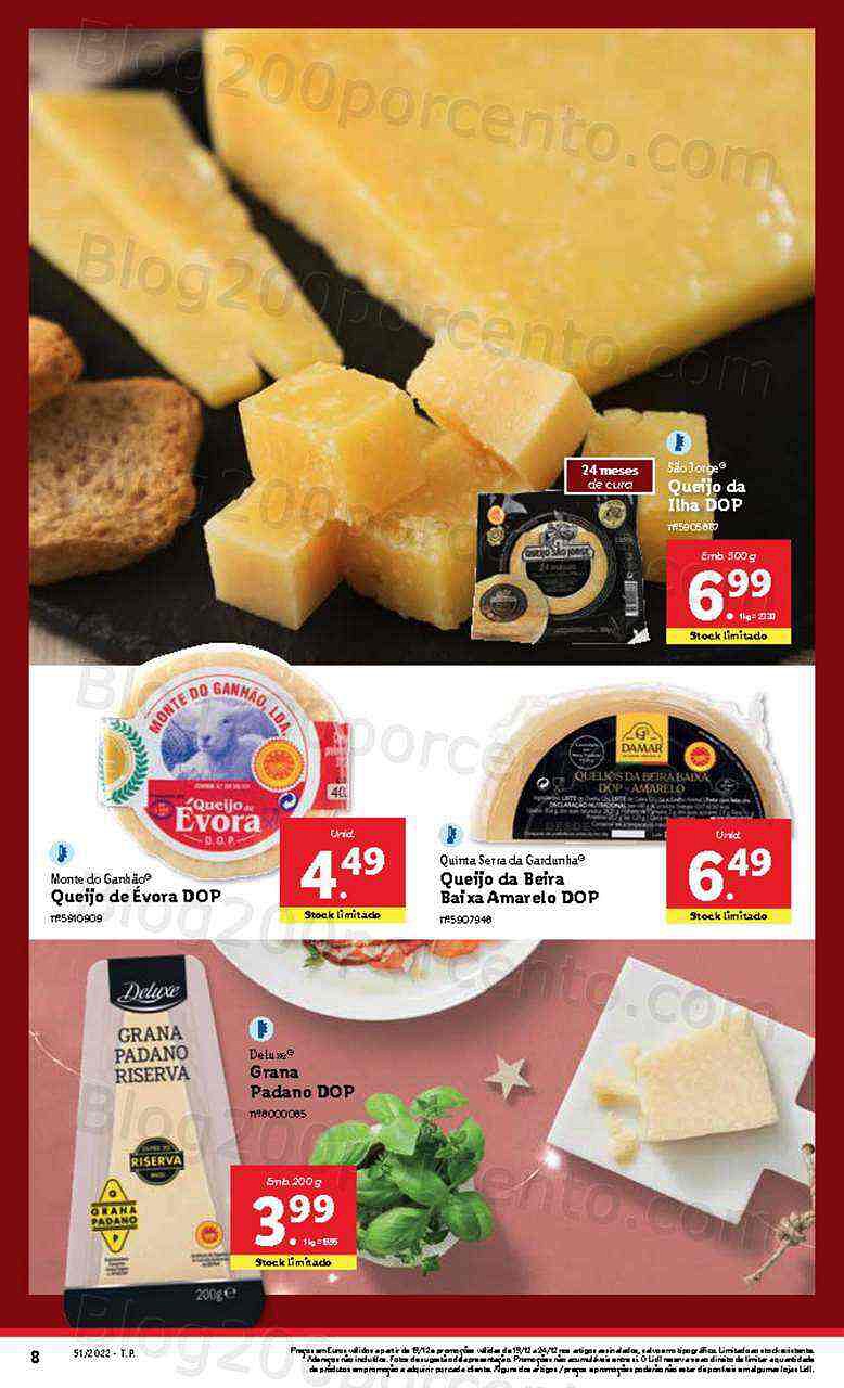 Antevisão Folheto LIDL Promoções de 19 a 24 dezembo - Edição Digital e Completa