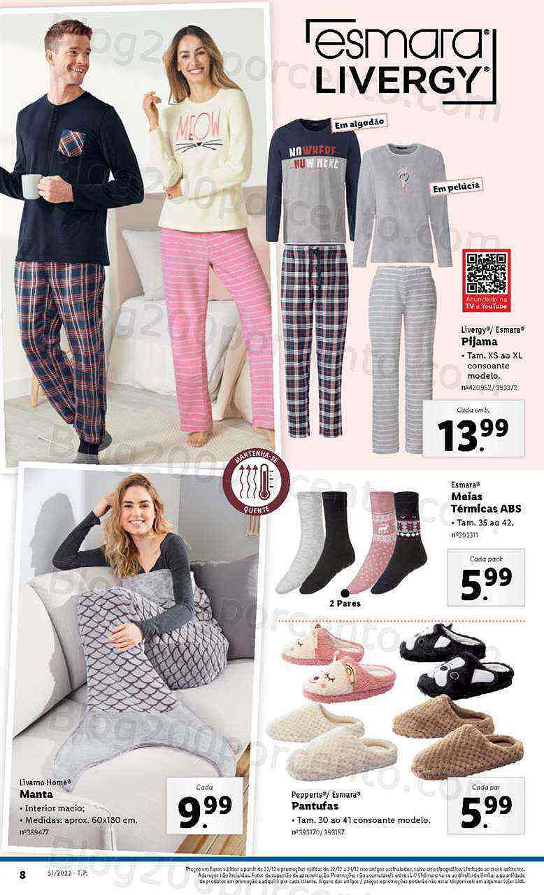 Antevisão Folheto LIDL Promoções de 19 a 24 dezembo - Edição Digital e Completa