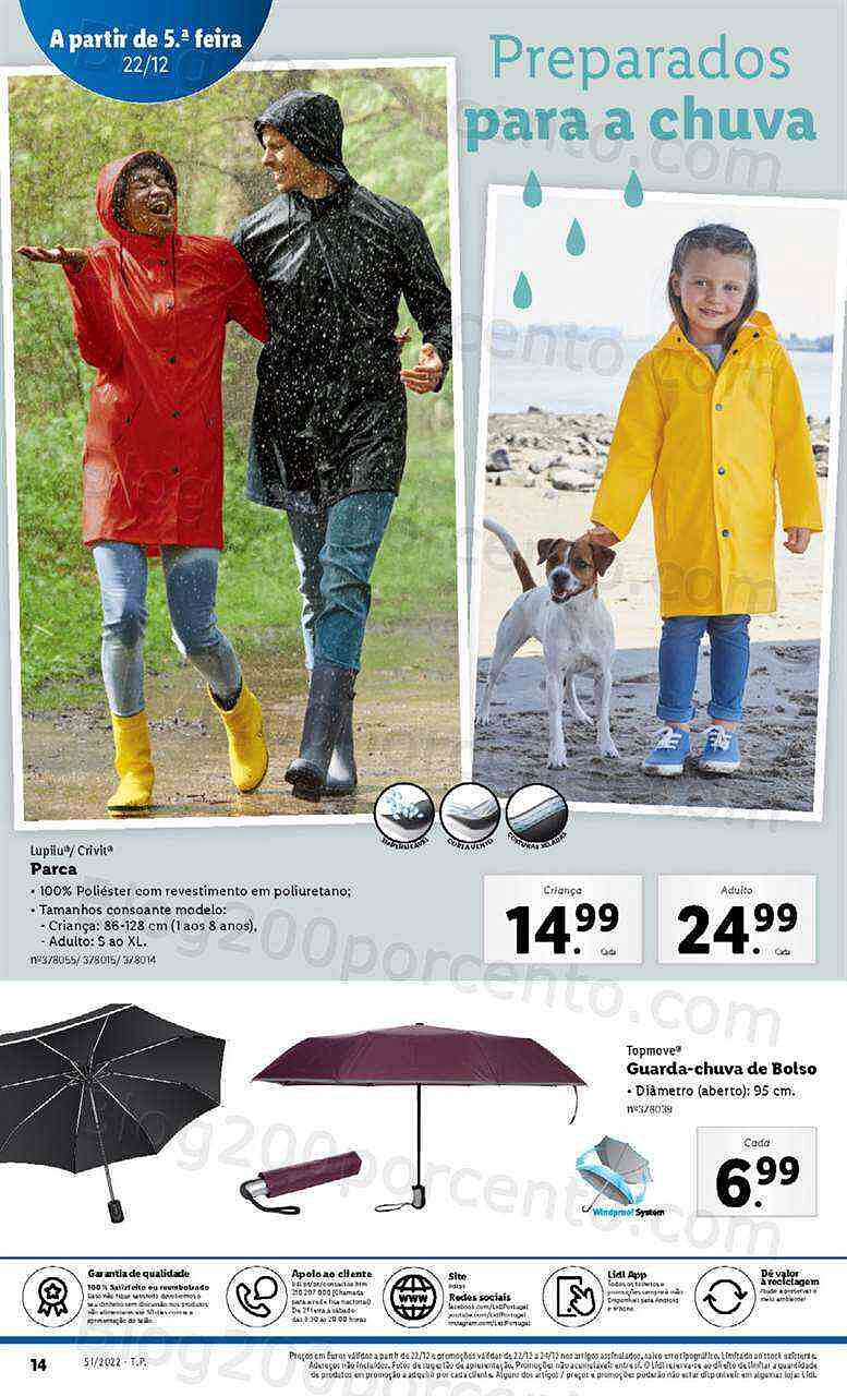 Antevisão Folheto LIDL Promoções de 19 a 24 dezembo - Edição Digital e Completa
