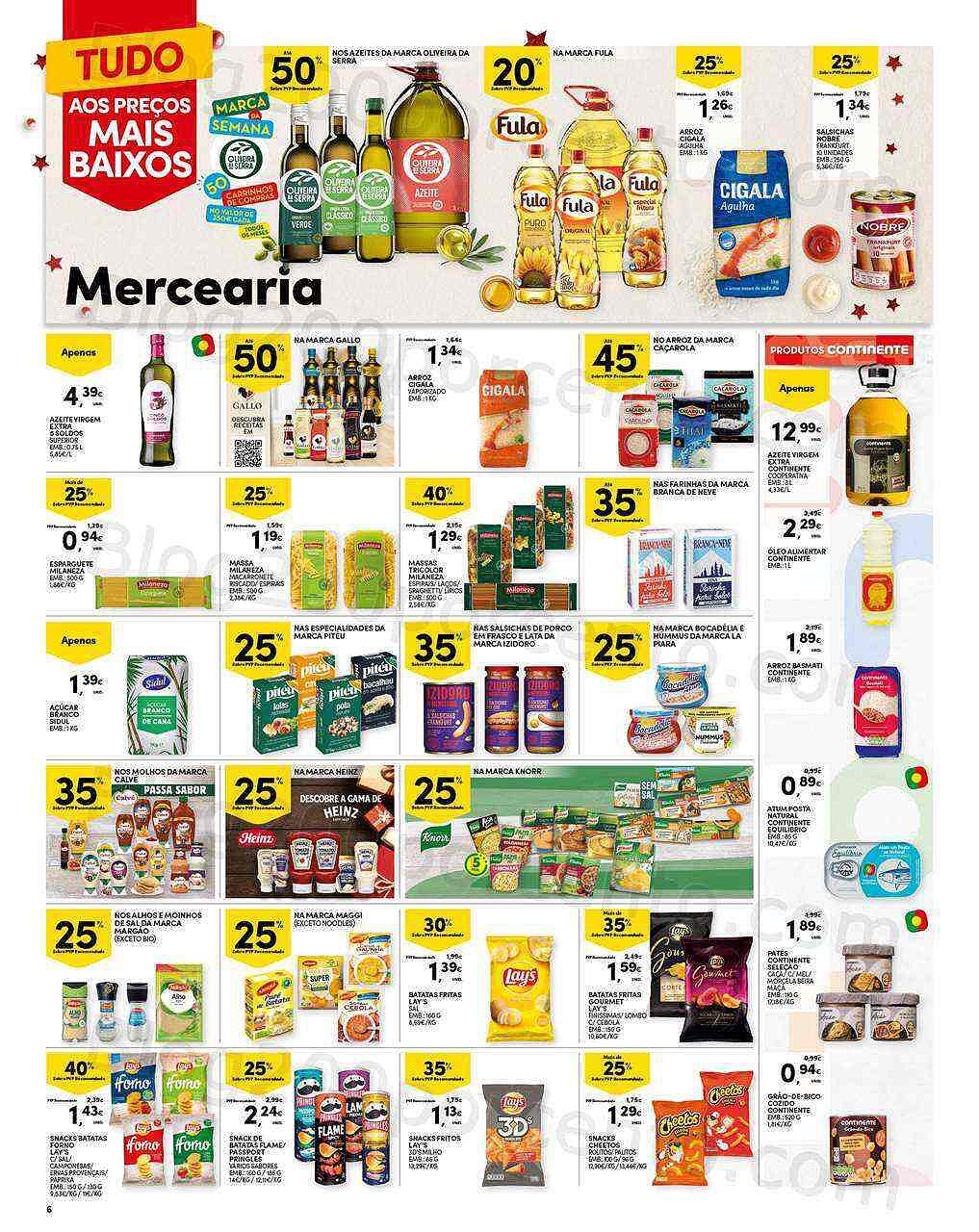 Antevisão Folheto CONTINENTE Madeira Promoções 13 a 26 dezembro