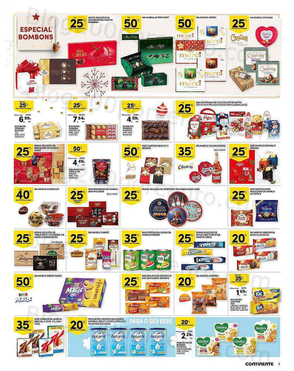 Antevisão Folheto CONTINENTE Madeira Promoções 13 a 26 dezembro