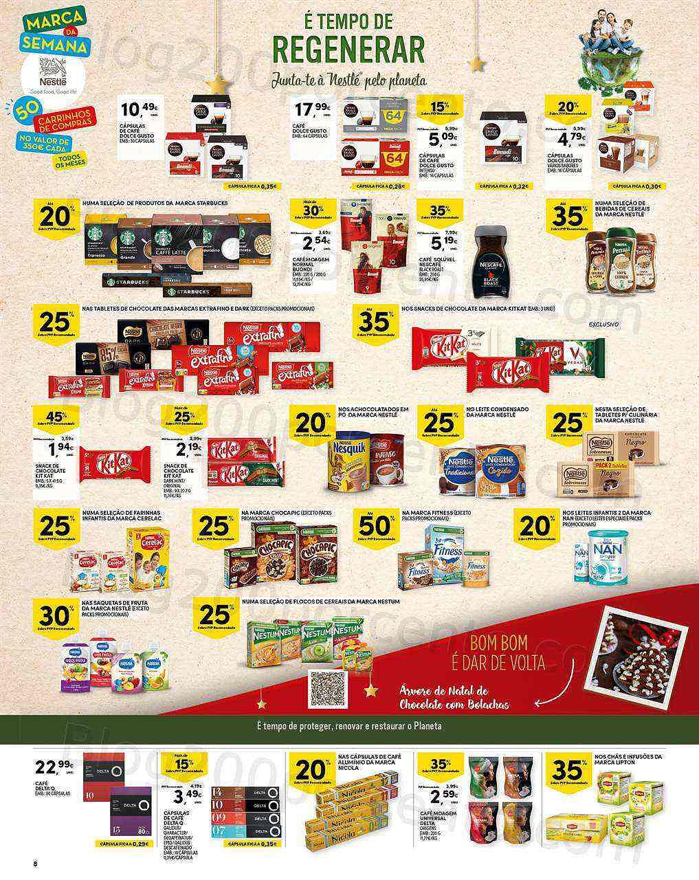 Antevisão Folheto CONTINENTE Madeira Promoções 13 a 26 dezembro