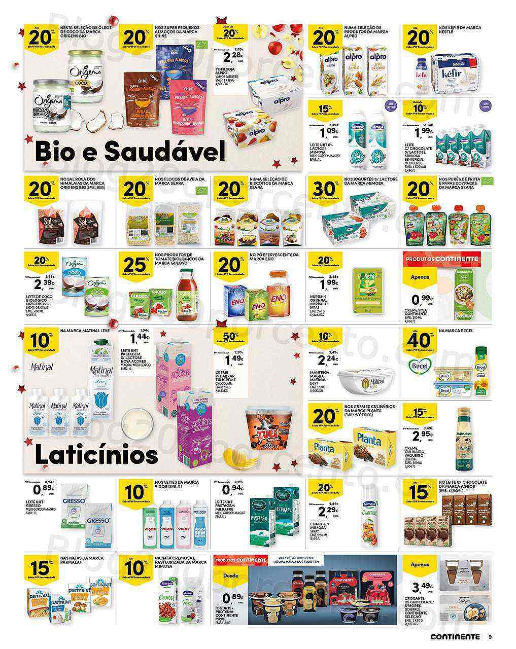 Antevisão Folheto CONTINENTE Madeira Promoções 13 a 26 dezembro