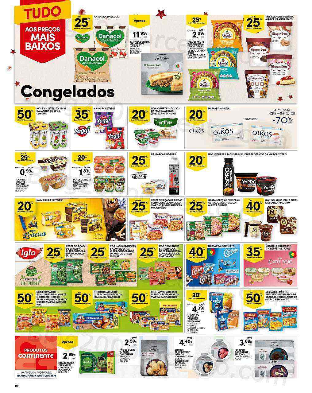 Antevisão Folheto CONTINENTE Madeira Promoções 13 a 26 dezembro