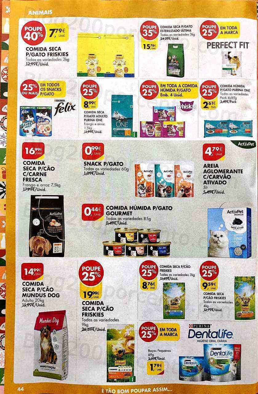 Antevisão Folheto PINGO DOCE Lojas Médias Promoções de 20 a 26 dezembro
