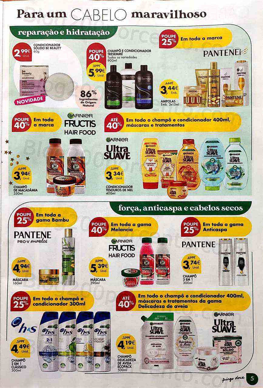 Antevisão Folheto PINGO DOCE Beleza Promoções de 20 dezembro a 2 janeiro