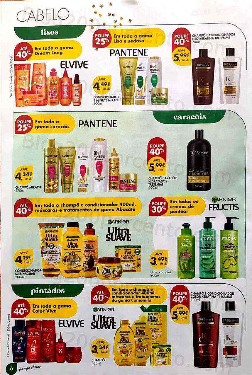 Antevisão Folheto PINGO DOCE Beleza Promoções de 20 dezembro a 2 janeiro