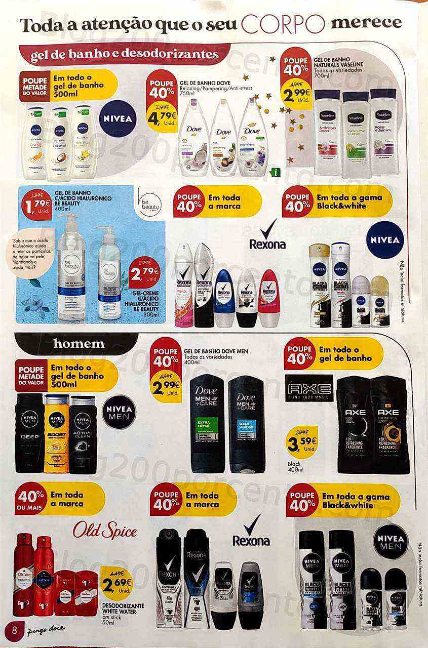 Antevisão Folheto PINGO DOCE Beleza Promoções de 20 dezembro a 2 janeiro