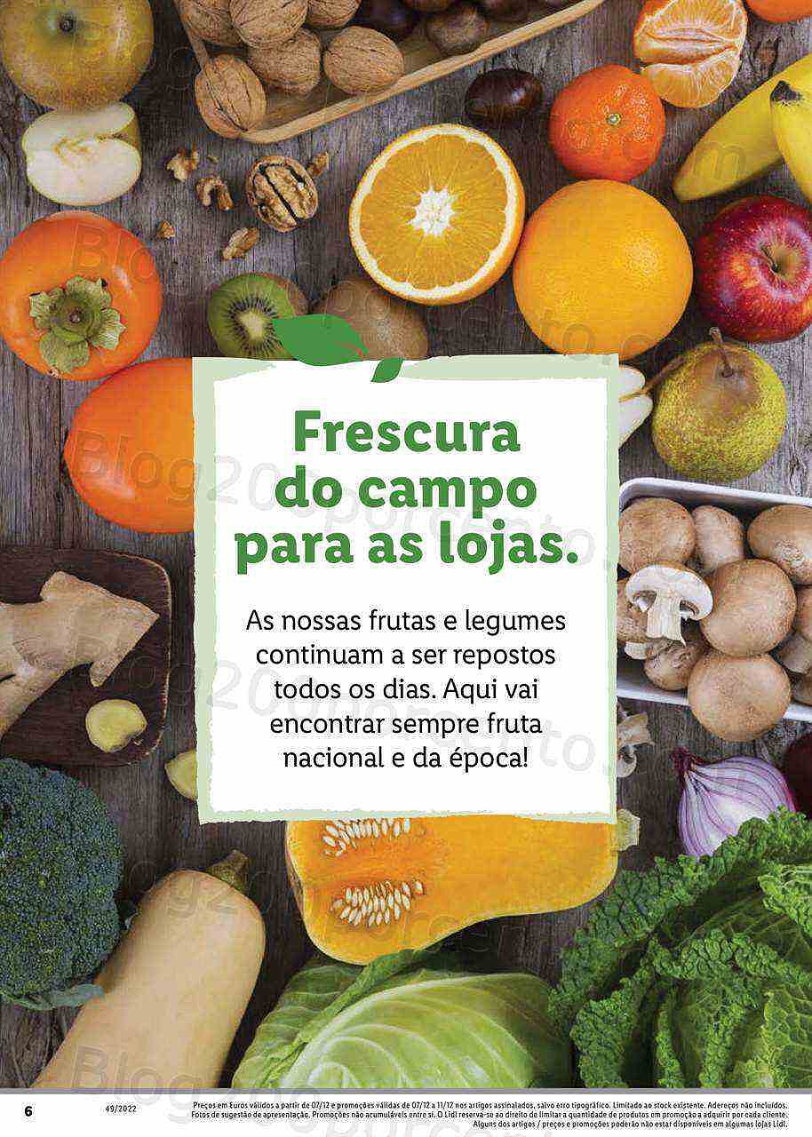 Antevisão Folheto LIDL Reaberturas Valongo Promoções até 11 dezembro