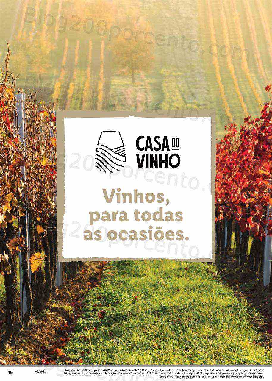 Antevisão Folheto LIDL Reaberturas Valongo Promoções até 11 dezembro