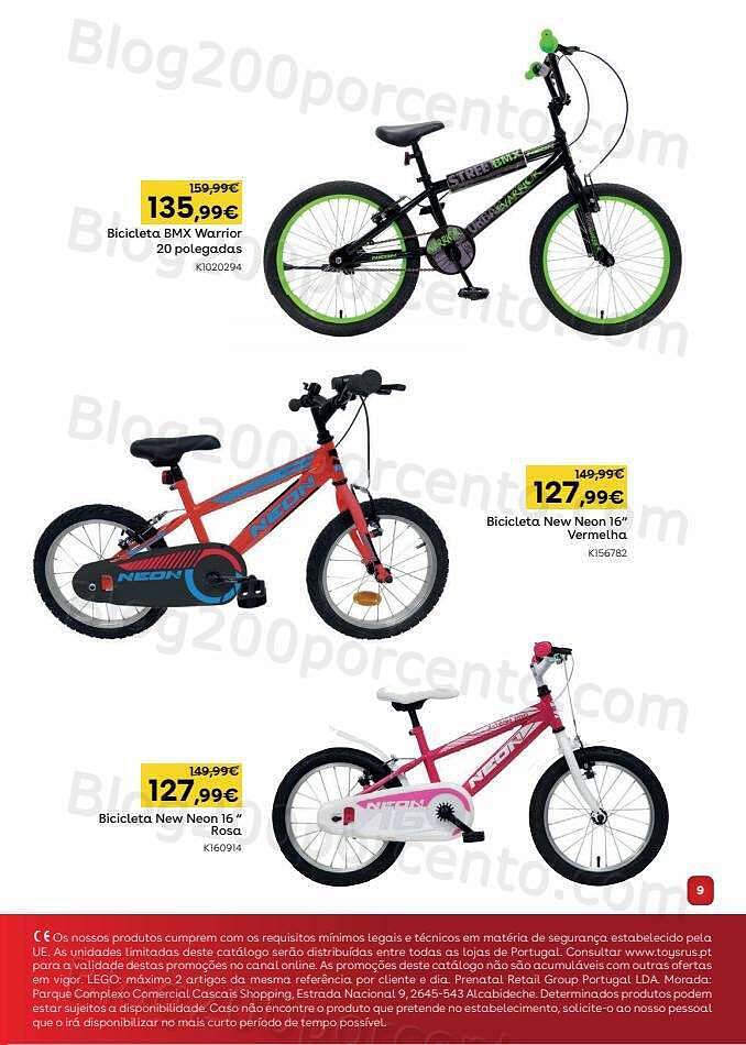 Antevisão Folheto TOYSRUS Promoções até 24 dezembro