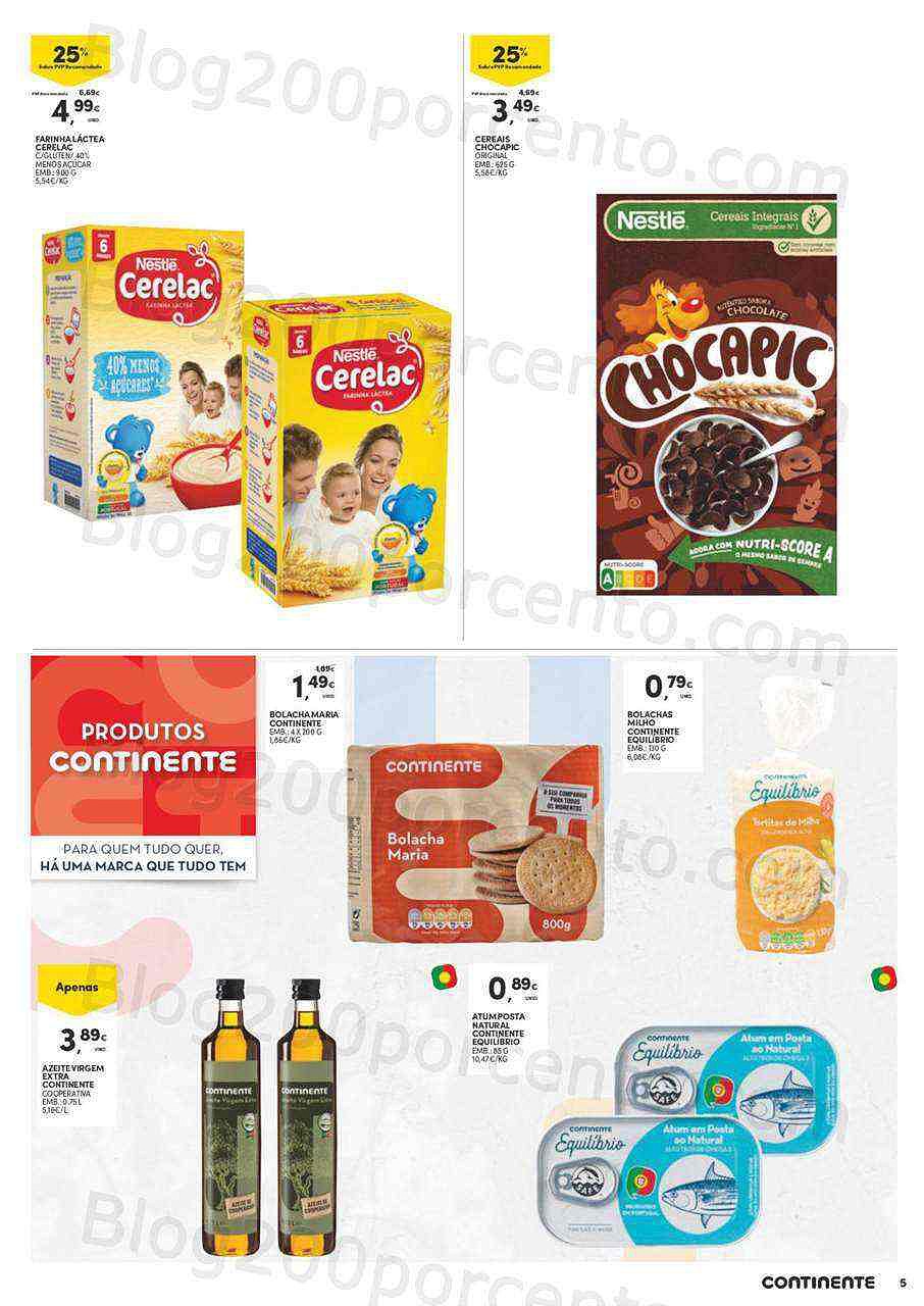Antevisão Folheto CONTINENTE Promoções de 20 a 26 dezembro - Vialonga