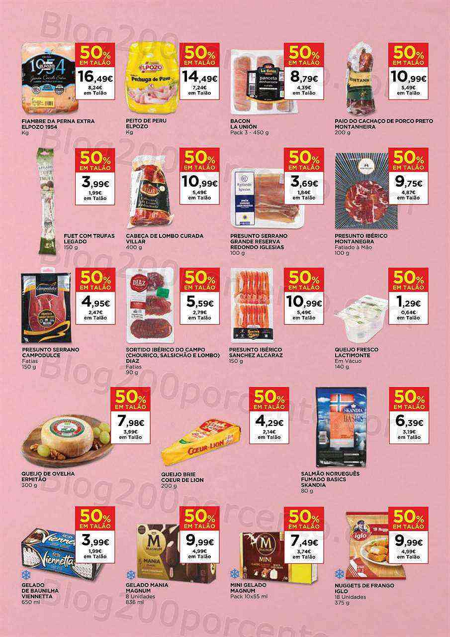 Antevisão Folheto EL CORTE INGLÉS Promoções de 1 a 12 janeiro