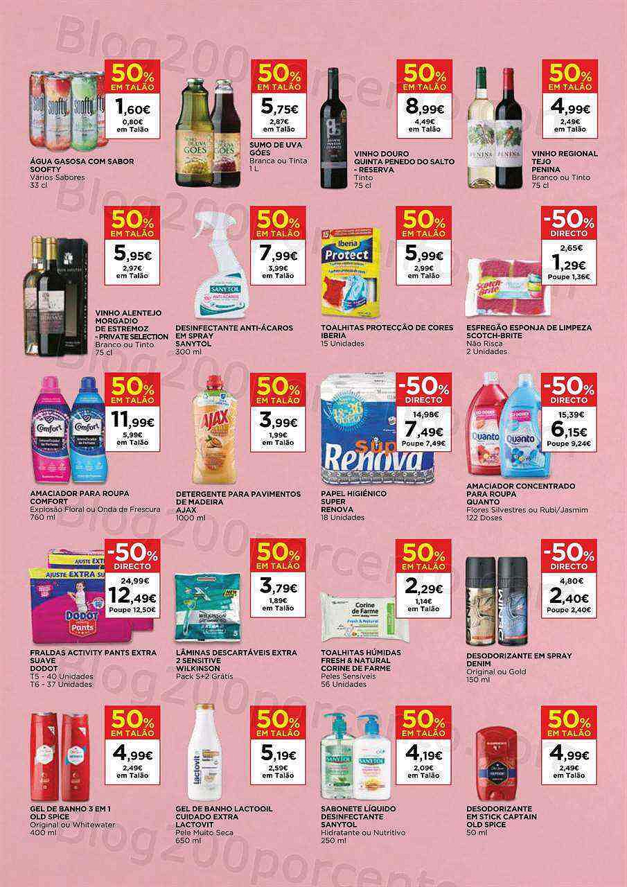 Antevisão Folheto EL CORTE INGLÉS Promoções de 1 a 12 janeiro