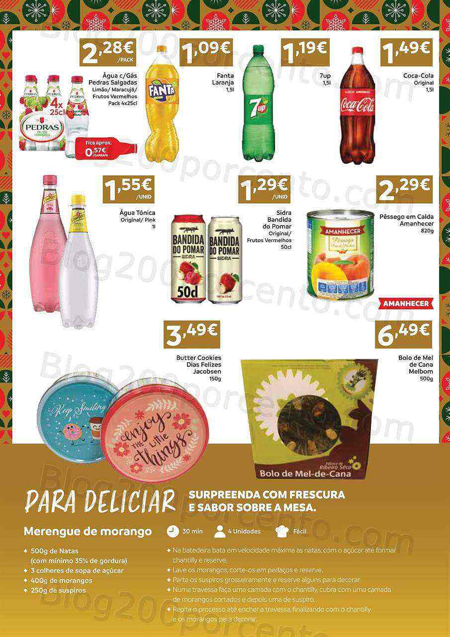 Antevisão Folheto AMANHECER Promoções de 27 dezembro a 4 janeiro