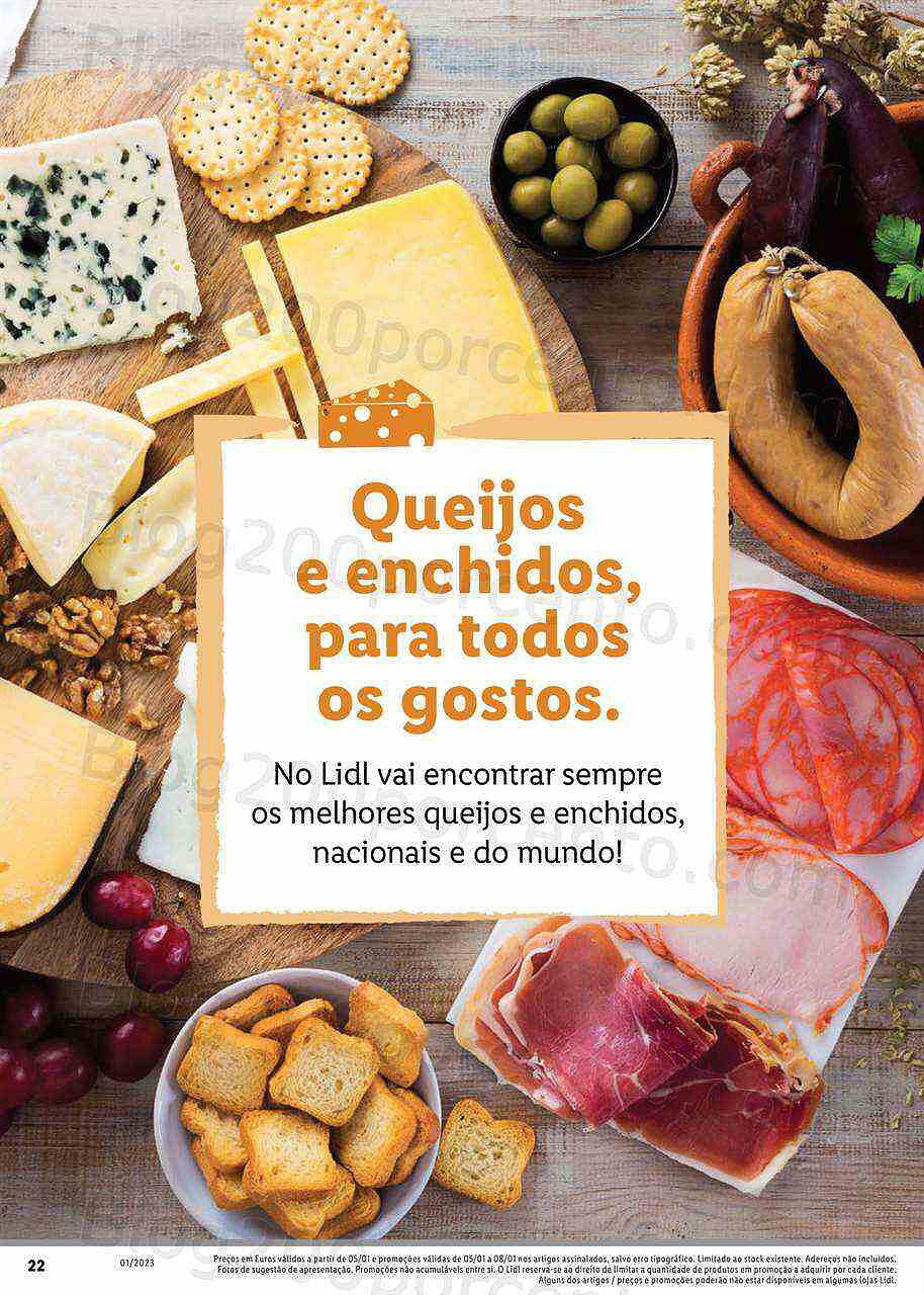 Antevisão Folheto LIDL Aberturas Valongo - Alfena Promoções de 5 a 8 janeiro