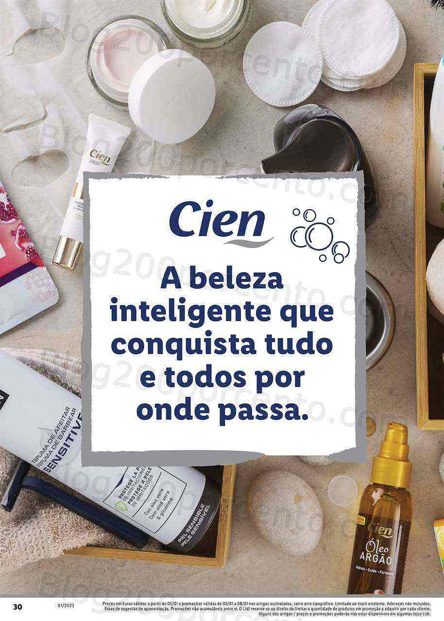 Antevisão Folheto LIDL Aberturas Valongo - Alfena Promoções de 5 a 8 janeiro