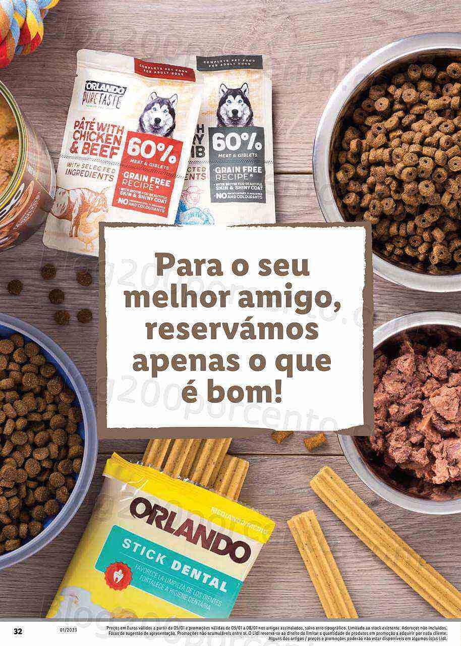 Antevisão Folheto LIDL Aberturas Valongo - Alfena Promoções de 5 a 8 janeiro