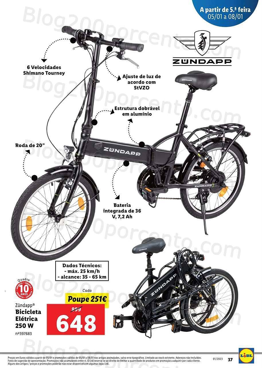 Antevisão Folheto LIDL Aberturas Valongo - Alfena Promoções de 5 a 8 janeiro