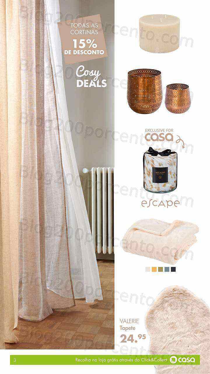 Antevisão Folheto CASA Promoções de 2 janeiro a 2 fevereiro