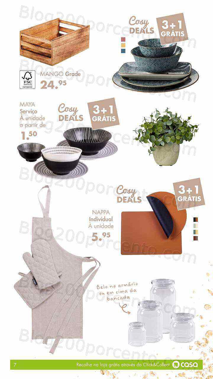 Antevisão Folheto CASA Promoções de 2 janeiro a 2 fevereiro