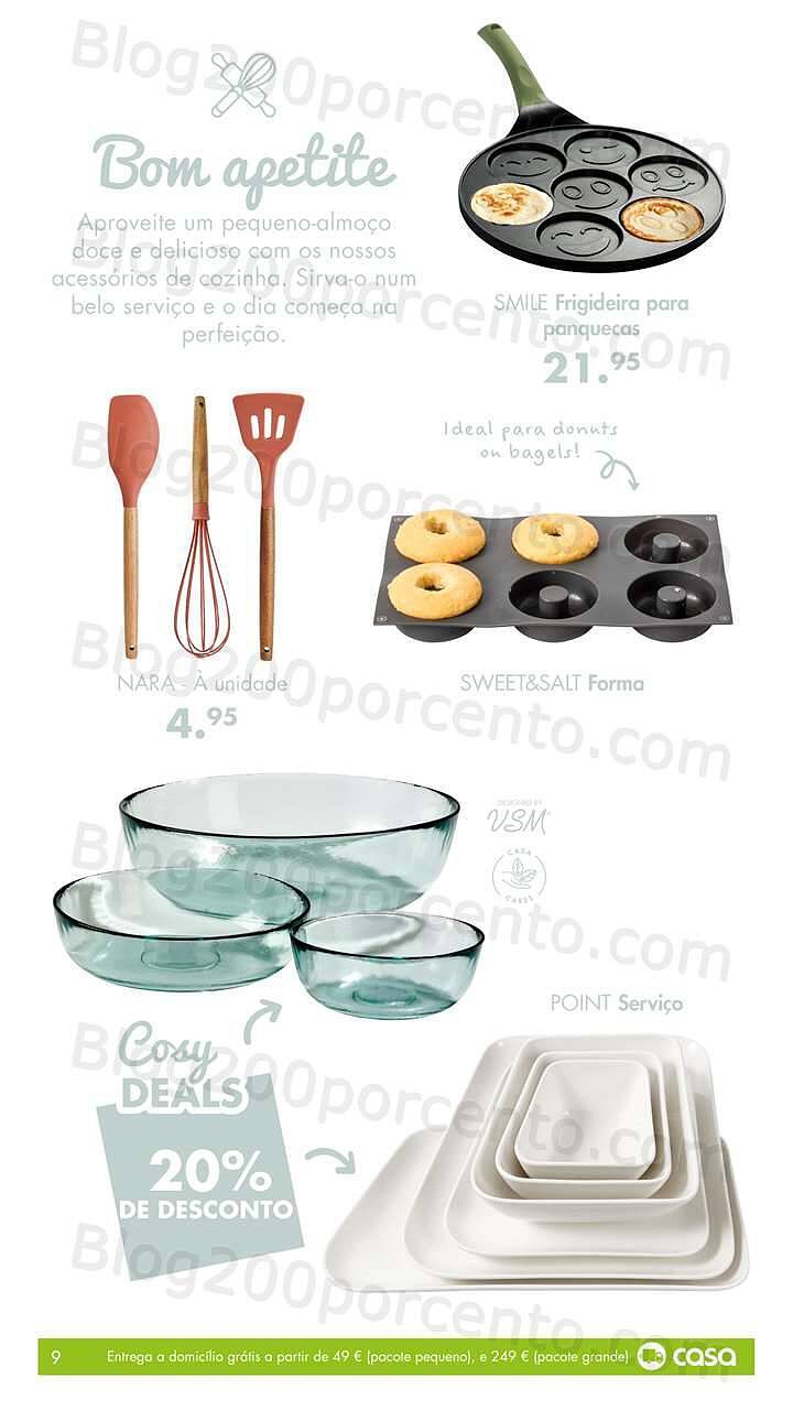 Antevisão Folheto CASA Promoções de 2 janeiro a 2 fevereiro