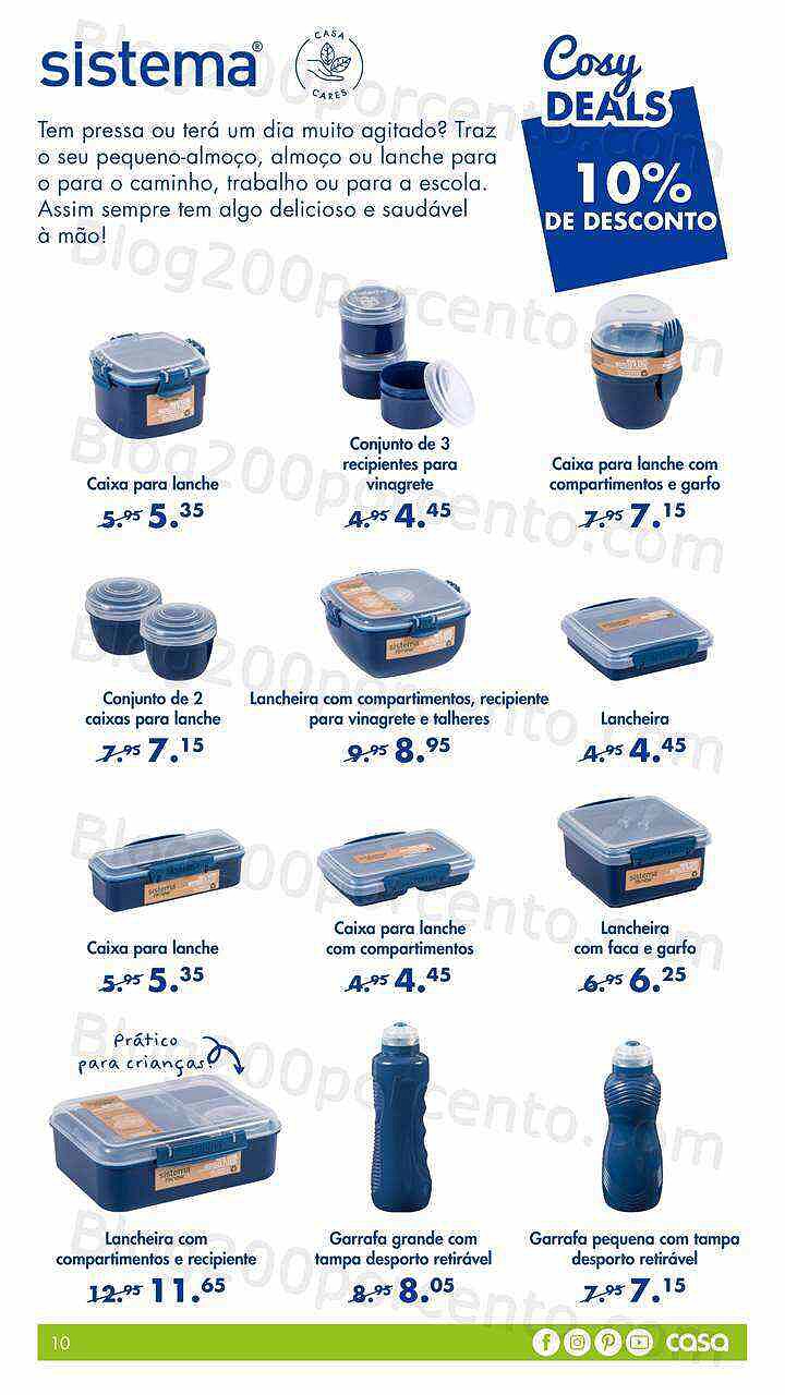 Antevisão Folheto CASA Promoções de 2 janeiro a 2 fevereiro