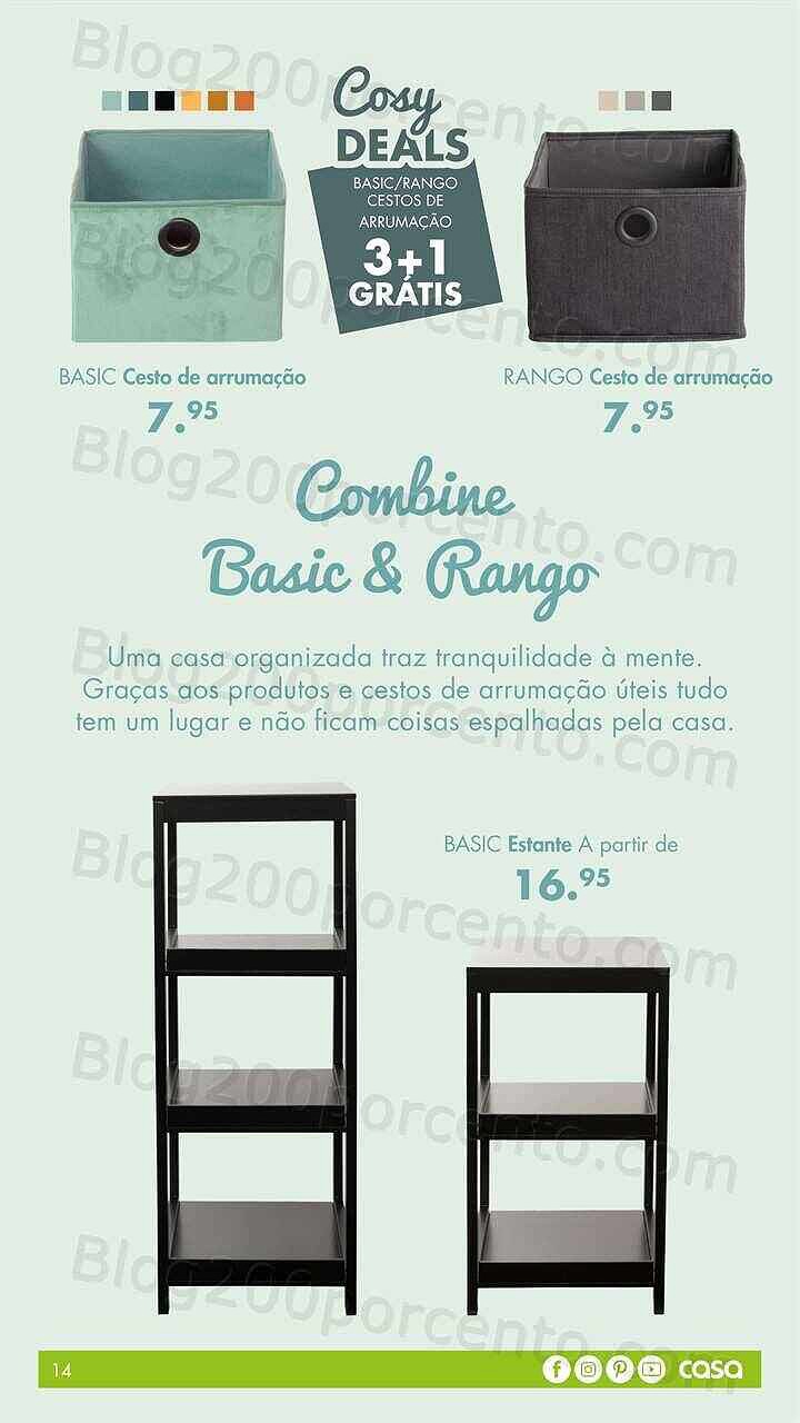 Antevisão Folheto CASA Promoções de 2 janeiro a 2 fevereiro