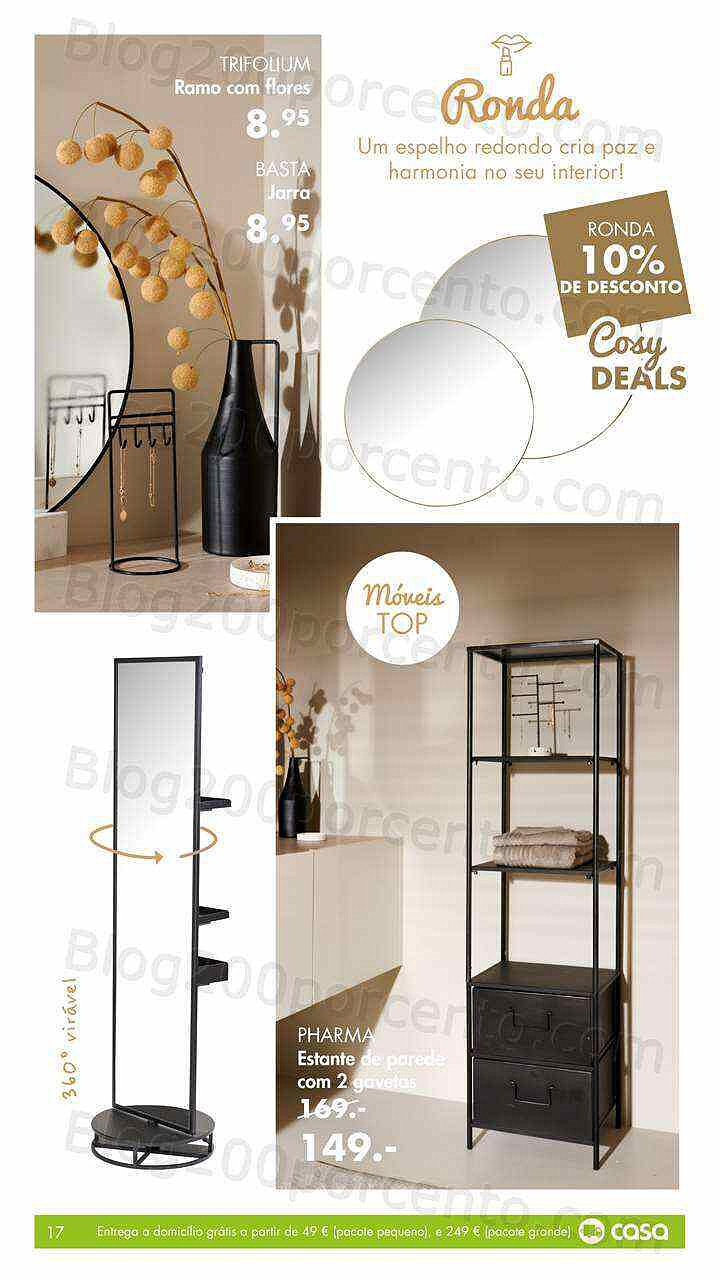 Antevisão Folheto CASA Promoções de 2 janeiro a 2 fevereiro