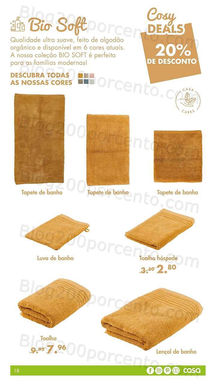 Antevisão Folheto CASA Promoções de 2 janeiro a 2 fevereiro