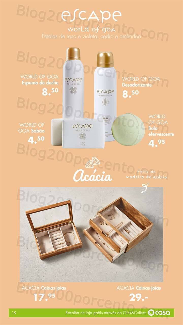 Antevisão Folheto CASA Promoções de 2 janeiro a 2 fevereiro