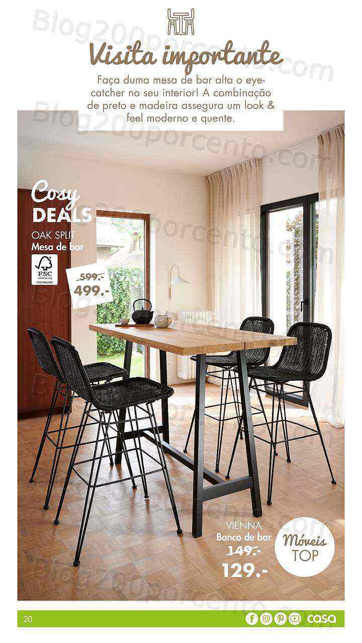 Antevisão Folheto CASA Promoções de 2 janeiro a 2 fevereiro