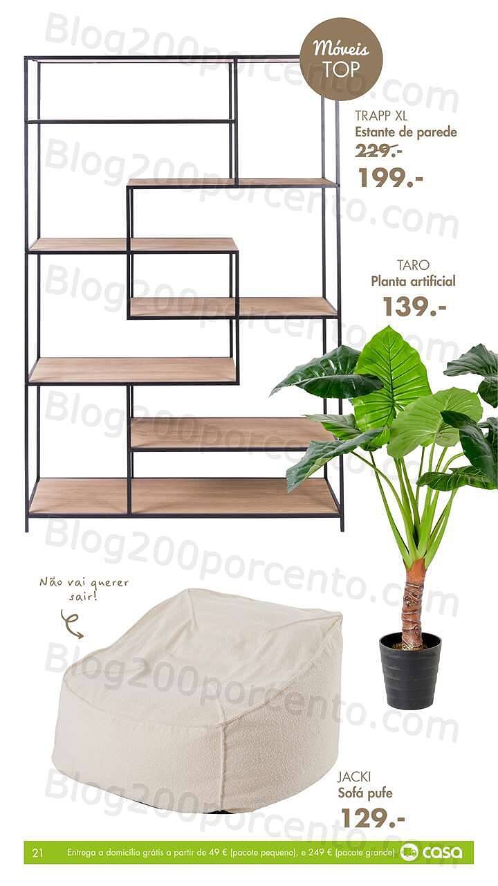 Antevisão Folheto CASA Promoções de 2 janeiro a 2 fevereiro