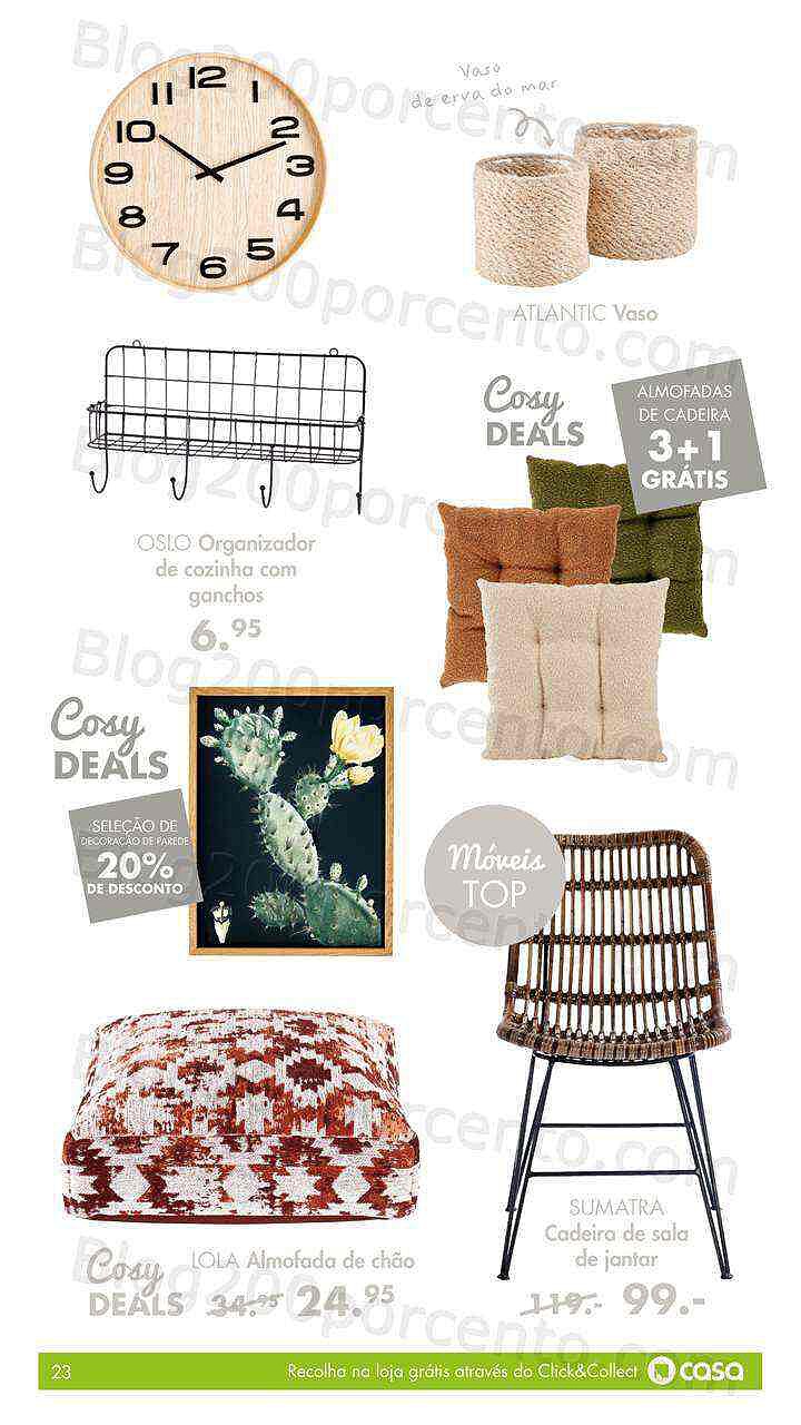 Antevisão Folheto CASA Promoções de 2 janeiro a 2 fevereiro