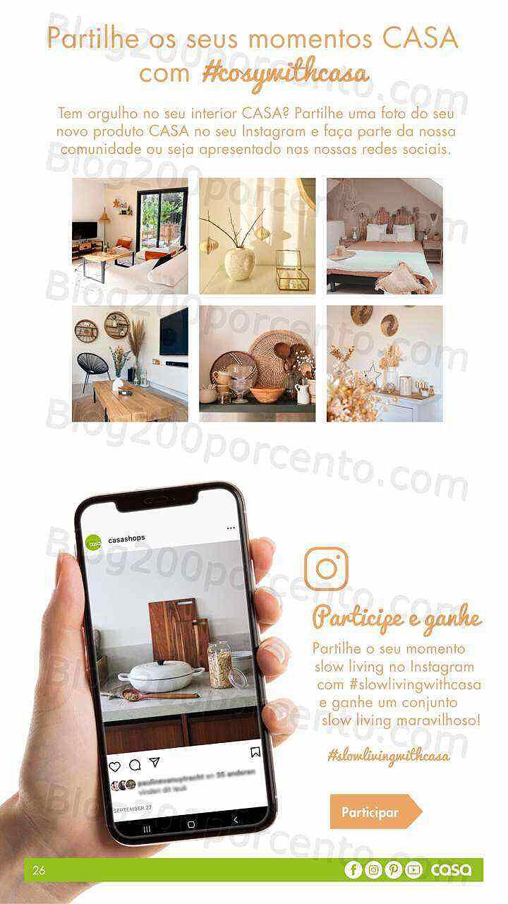 Antevisão Folheto CASA Promoções de 2 janeiro a 2 fevereiro