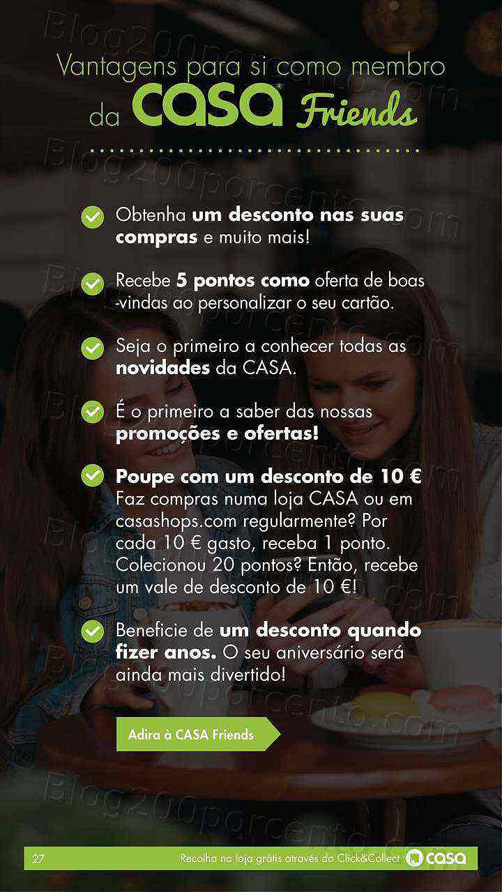 Antevisão Folheto CASA Promoções de 2 janeiro a 2 fevereiro