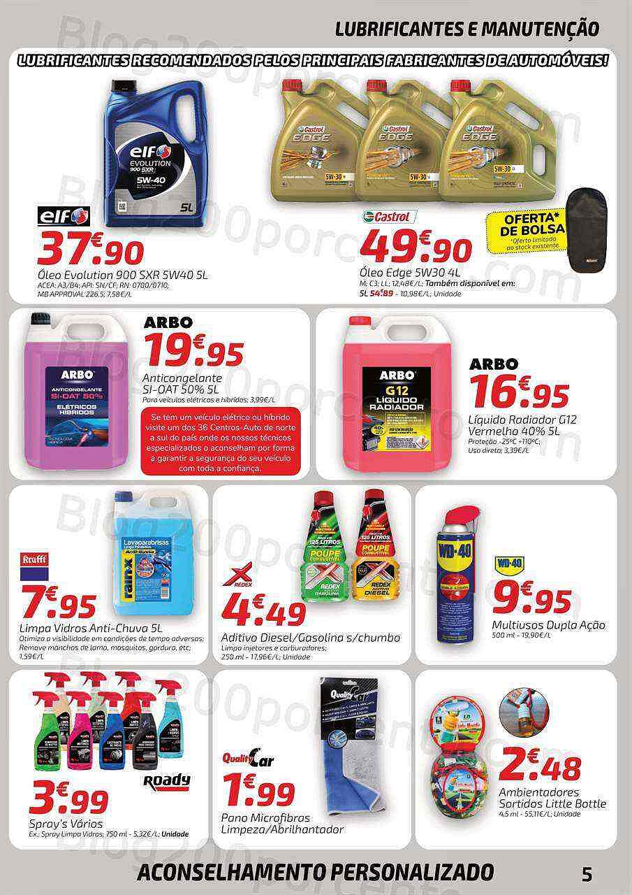 Antevisão Folheto ROADY Promoções de 26 janeiro a 19 fevereiro