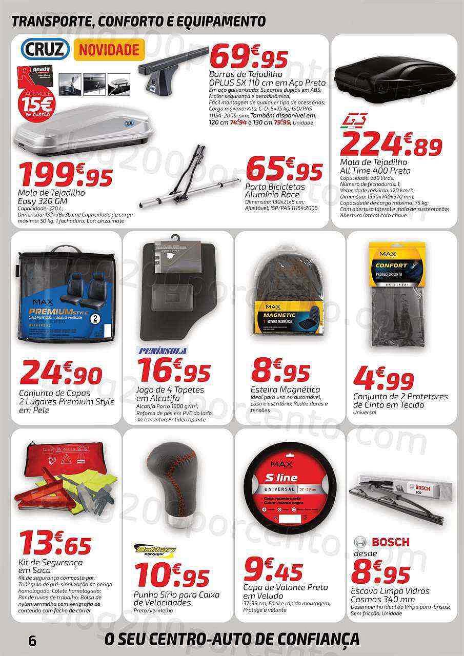 Antevisão Folheto ROADY Promoções de 26 janeiro a 19 fevereiro