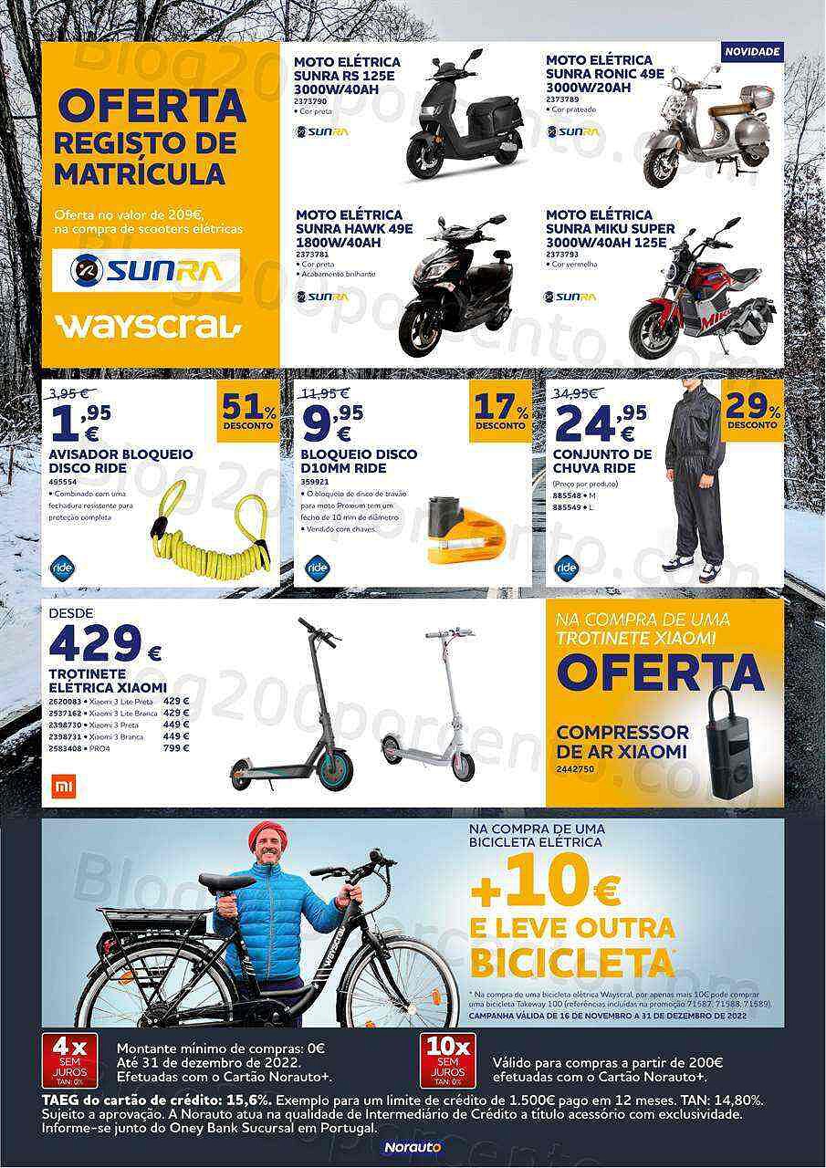 Antevisão Folheto NORAUTO Promoções Inverno até 28 fevereiro