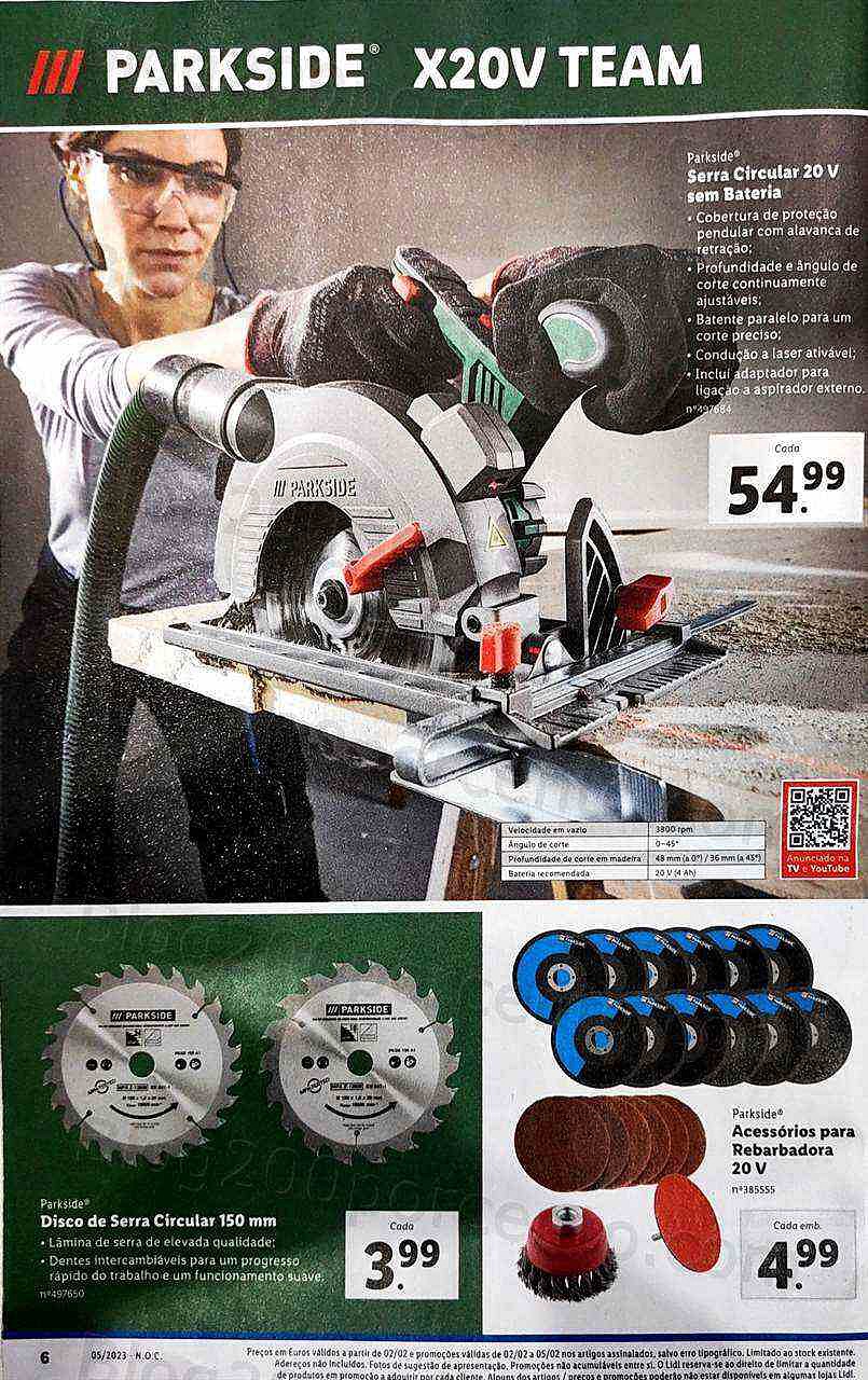 Antevisão Folheto LIDL Bazar Promoções de 30 janeiro a 5 fevereiro