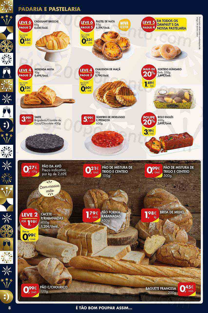 Antevisão Folheto PINGO DOCE Lojas Norte Promoções de 27 dezembro a 2 janeiro