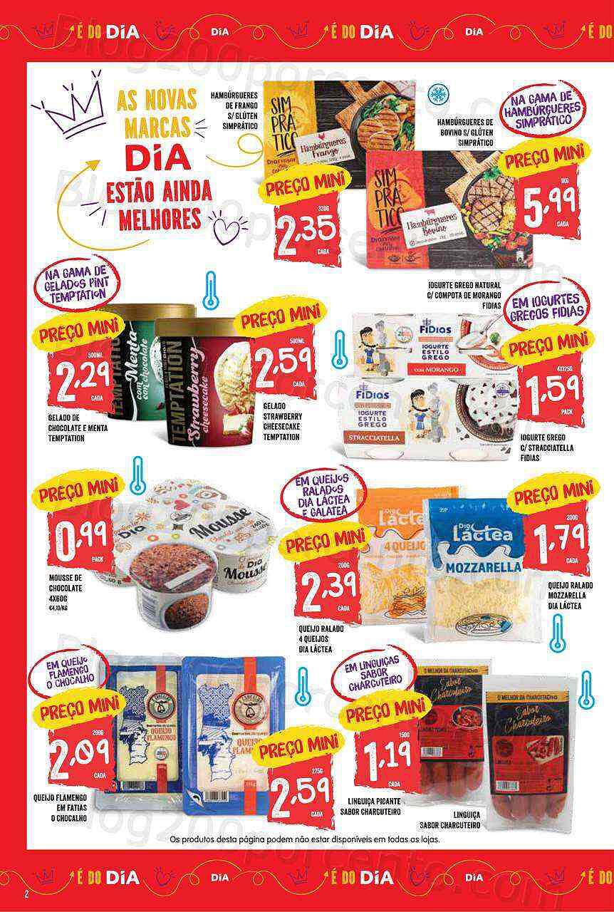 Antevisão Folheto MINIPREÇO Promoções de 5 a 11 janeiro