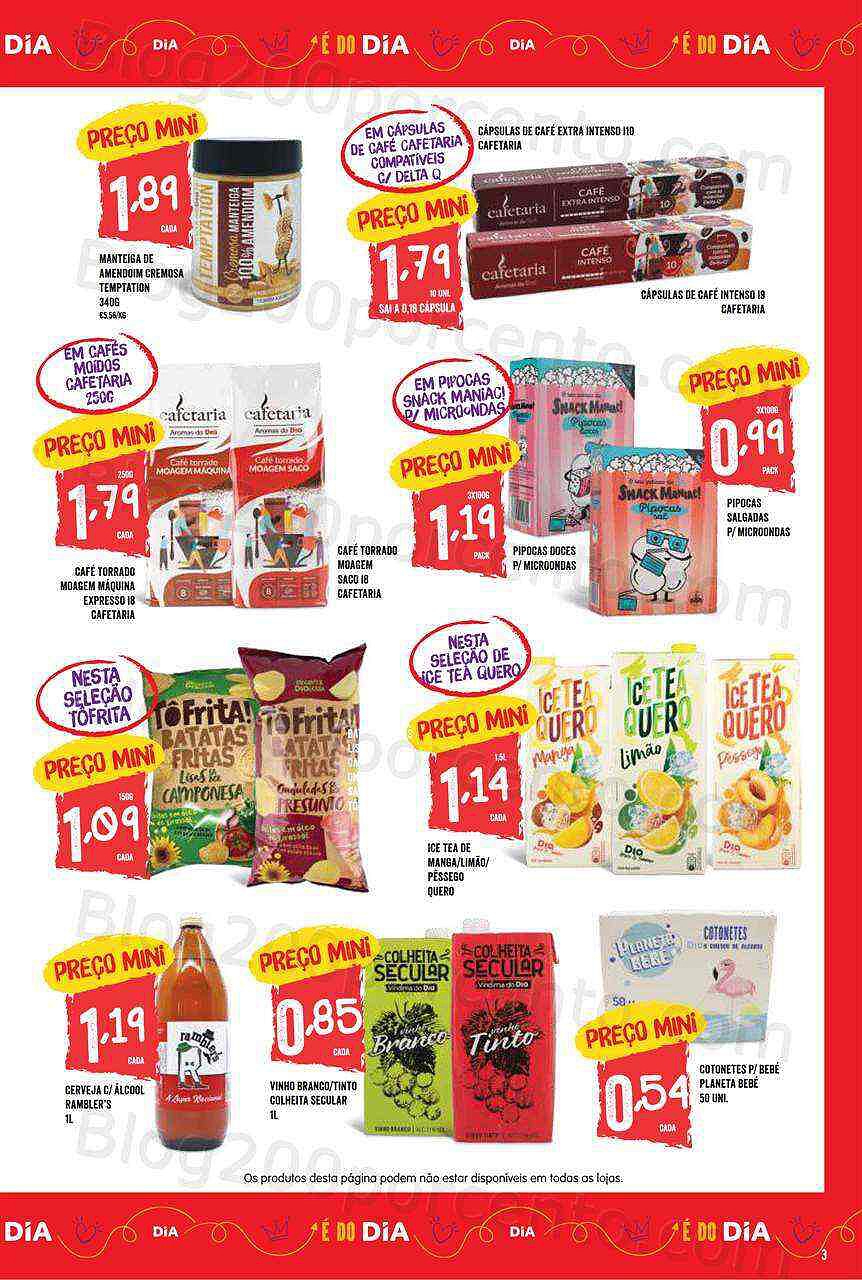 Antevisão Folheto MINIPREÇO Promoções de 5 a 11 janeiro