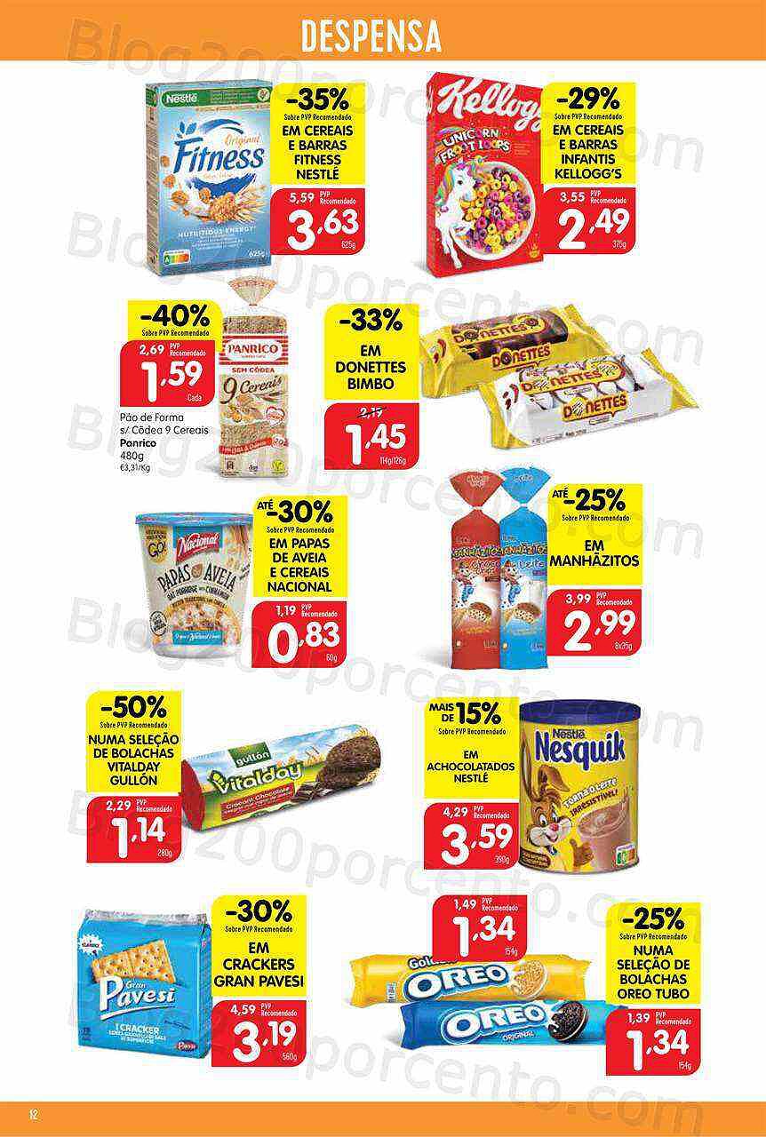 Antevisão Folheto MINIPREÇO Promoções de 5 a 11 janeiro