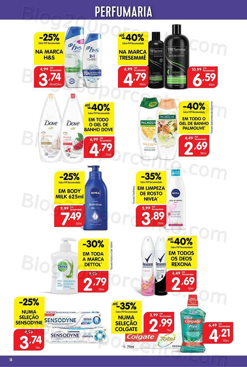 Antevisão Folheto MINIPREÇO Promoções de 5 a 11 janeiro